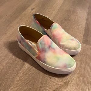 Steve Madden Loafers Size 8